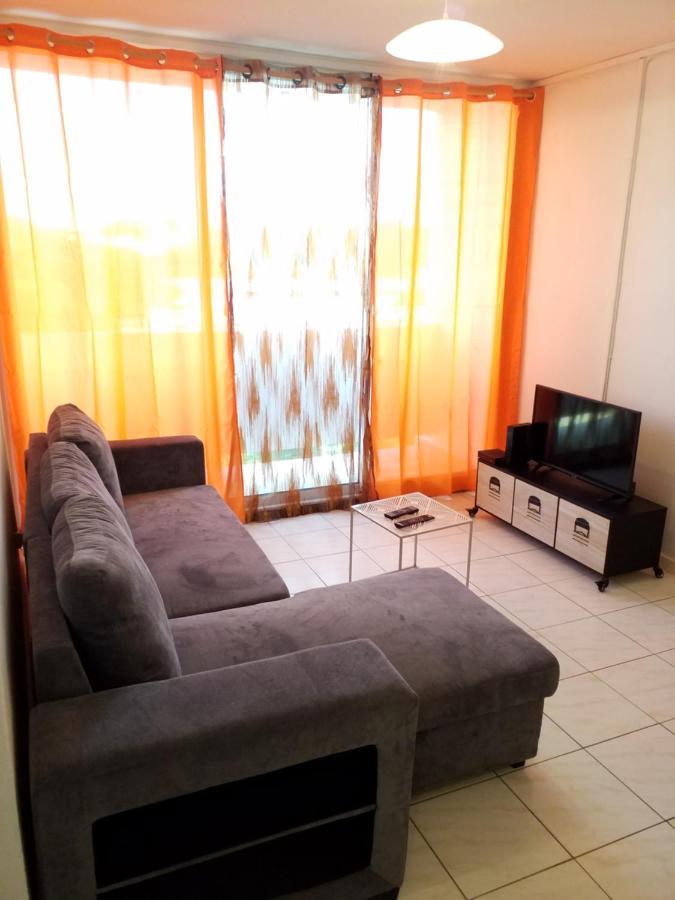 Appartement Centre Guadeloupe, Accessible Et Proche Les Abymes Εξωτερικό φωτογραφία