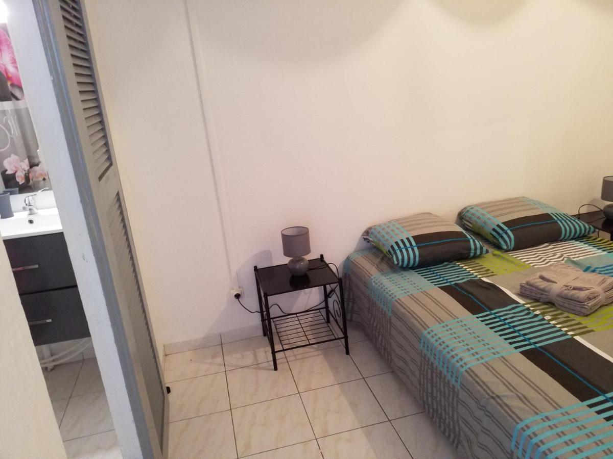 Appartement Centre Guadeloupe, Accessible Et Proche Les Abymes Εξωτερικό φωτογραφία